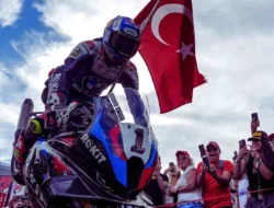 Cukup Finis Dua Besar di Superpole Race, Toprak Razgatlioglu Bisa Kunci Gelar Juara Dunia WorldSBK 2025