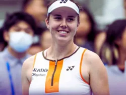 Daftar 10 Besar Peringkat Tenis Putri Dunia per 6 Oktober, Linda Noskova Masuk Top 20 : Janice Tjen Catat Sejarah untuk Indonesia