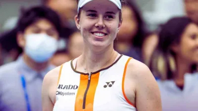 Daftar 10 Besar Peringkat Tenis Putri Dunia per 6 Oktober, Linda Noskova Masuk Top 20 Janice Tjen Catat Sejarah untuk Indonesia
