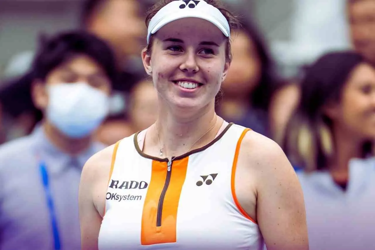 Daftar 10 Besar Peringkat Tenis Putri Dunia per 6 Oktober, Linda Noskova Masuk Top 20 Janice Tjen Catat Sejarah untuk Indonesia