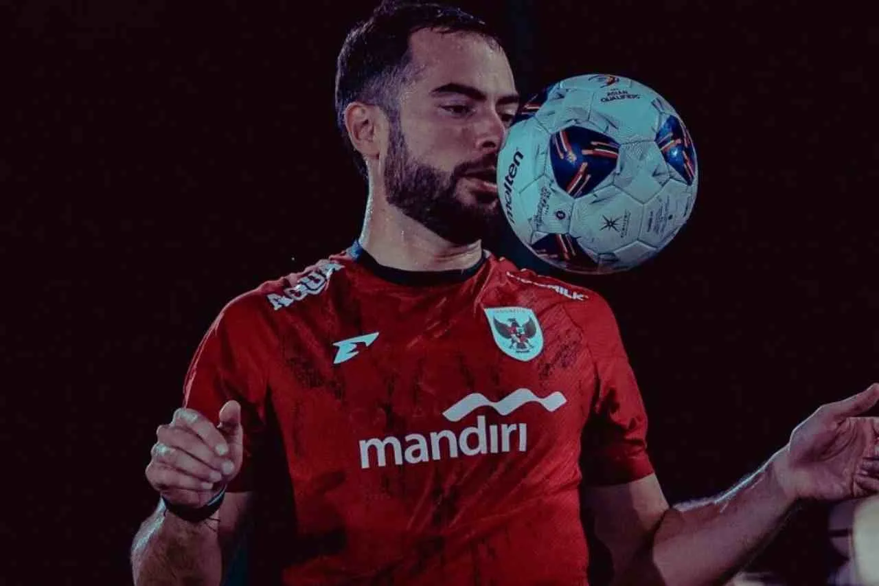 Daftar 29 Pemain Timnas Indonesia yang Sudah Bergabung Tiba di Arab Saudi Jelang Kualifikasi Piala Dunia 2026