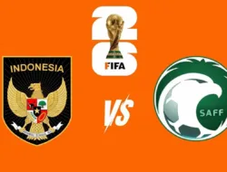 Daftar Head to Head Timnas Indonesia vs Timnas Arab Saudi: Garuda dengan Tren Positif