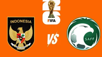Daftar Head to Head Timnas Indonesia vs Timnas Arab Saudi Garuda dengan Tren Positif