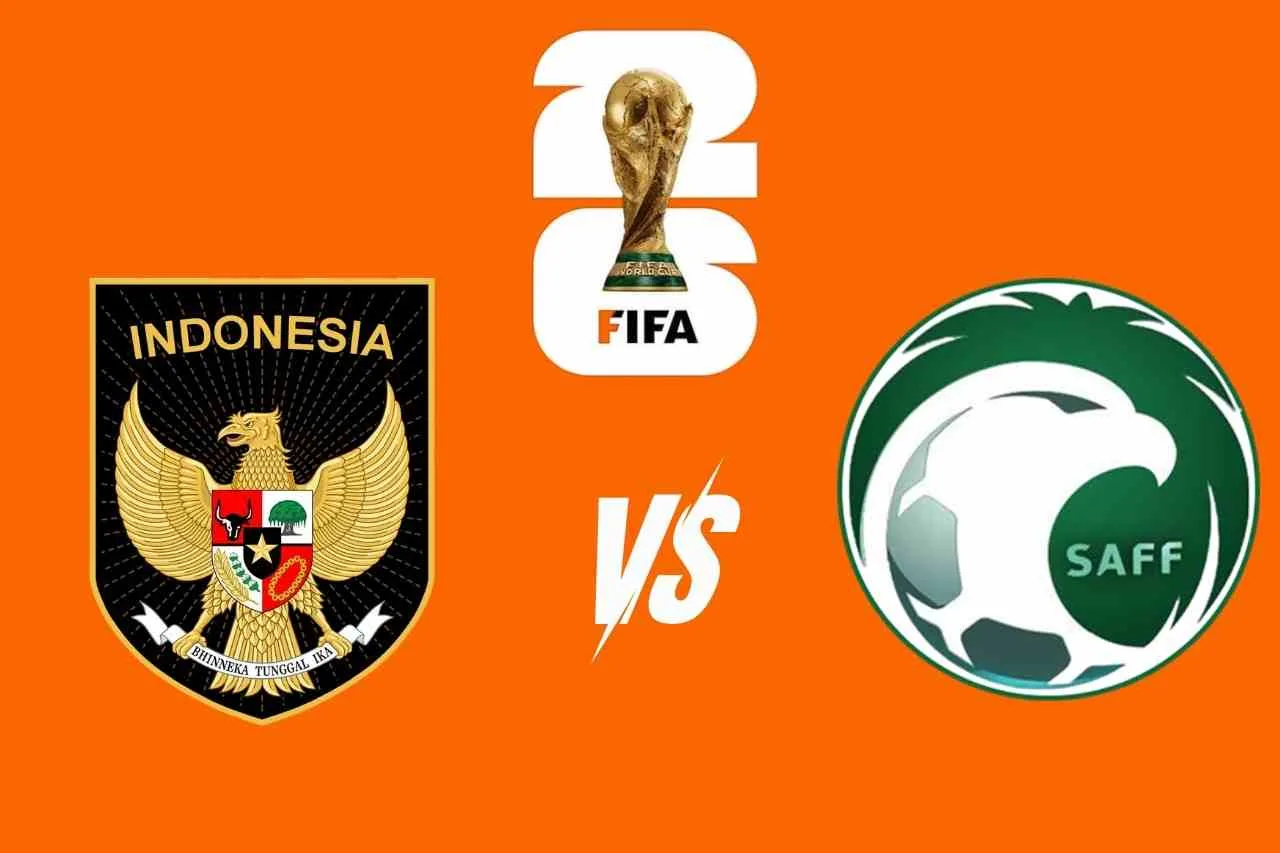 Daftar Head to Head Timnas Indonesia vs Timnas Arab Saudi Garuda dengan Tren Positif