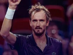 Daftar Petenis Lolos Perempat Final ATP Shanghai Masters 2025: Medvedev Masih Tangguh, De Minaur Melaju Pasti