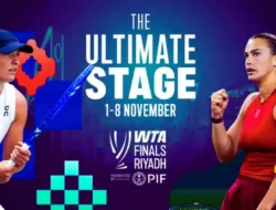 Daftar Petenis Putri Lolos WTA Finals Riyadh 2025: Delapan Bintang Siap Rebut Mahkota Akhir Musim