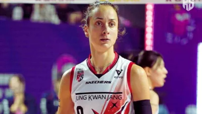 Daftar Skuad Red Spark Korea V League 202526 Pengganti Megawati hingga Jadwal Lengkap Musim Ini