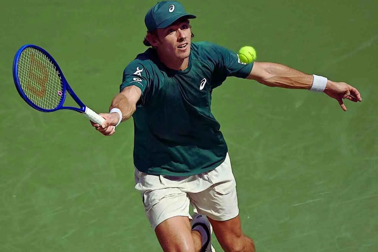 De Minaur & Auger-Aliassime Melaju Mulus di Shanghai Masters 2025, Kans ke ATP Finals Makin Terbuka