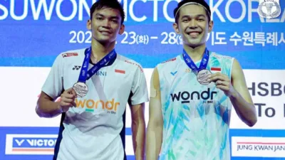 Deretan Jadwal Bulutangkis Elite Eropa dan Dunia Junior Pada Oktober 2025 Ada Denmark & French Open