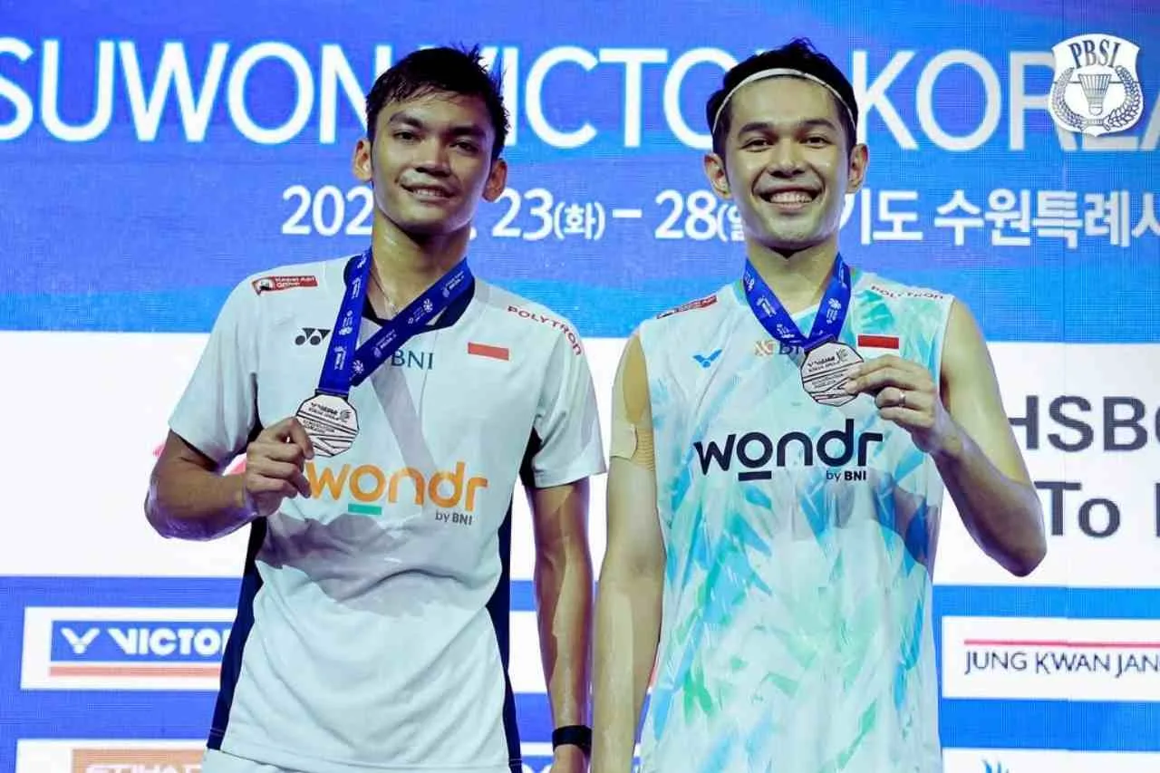 Deretan Jadwal Bulutangkis Elite Eropa dan Dunia Junior Pada Oktober 2025 Ada Denmark & French Open