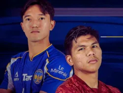 Dua Pemain Laskar Mataram Perkuat Timnas Indonesia U23, PSIM Yogyakarta Bangga