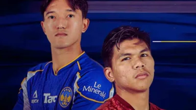 Dua Pemain Laskar Mataram Perkuat Timnas Indonesia U23, PSIM Yogyakarta Bangga