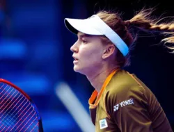 Elena Rybakina Amankan Tiket Semifinal Toray Pan Pacific Open 2025