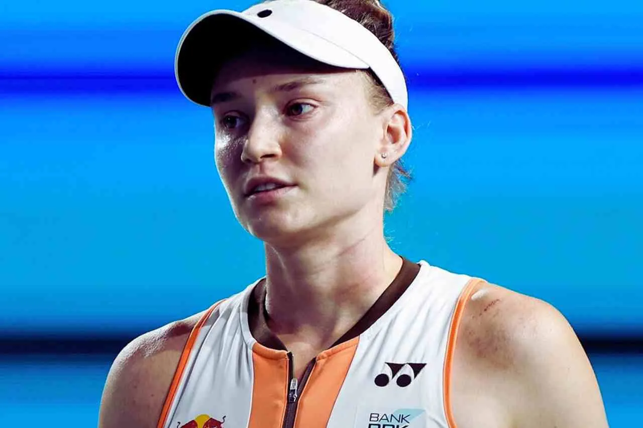 Elena Rybakina Juara Ningbo Open 2025, Kejar Target WTA Finals Riyadh 2025