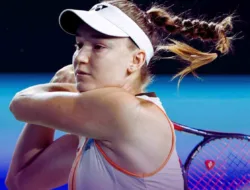 Elena Rybakina Lolos ke Final Ningbo Open 2025 Usai Tumbangkan Jasmine Paolini