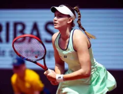 Elena Rybakina Pastikan Tiket ke WTA Finals 2025 Usai Lolos ke Semifinal Toray Pan Pacific Open