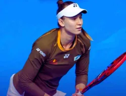 Elena Rybakina Taklukkan Leylah Fernandez di Toray Pan Pacific Open, Selangkah Lagi Menuju WTA Finals Riyadh