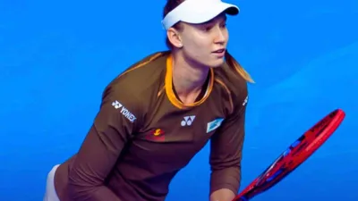 Elena Rybakina Taklukkan Leylah Fernandez di Toray Pan Pacific Open, Selangkah Lagi Menuju WTA Finals Riyadh