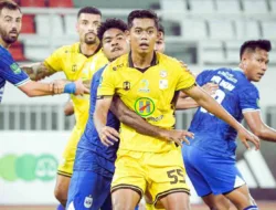 FC Barito Putera Benamkan PSIS di Stadion Jatidiri, Laskar Antasari Kokoh di Puncak