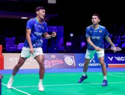 Fajar-Fikri Lolos Final BWF French Open 2025, Indonesia Punya Harapan Emas di Prancis