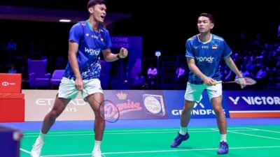 Fajar-Fikri Lolos Final BWF French Open 2025, Indonesia Punya Harapan Emas di Prancis