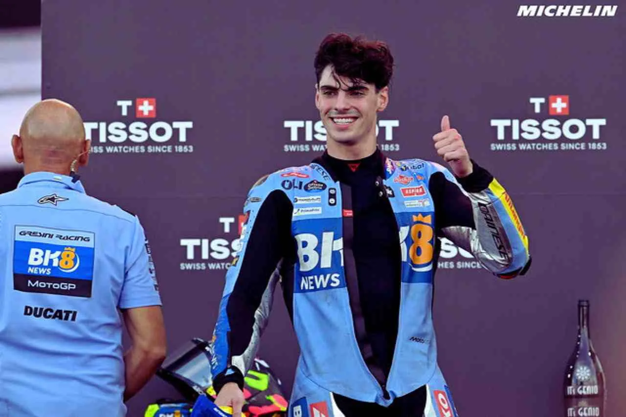 Fermin Aldeguer Catat Kemenangan Perdana di MotoGP Indonesia 2025, Marc Marquez Cedera