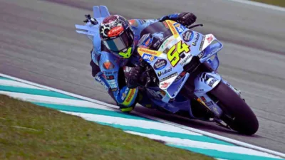 Fermin Aldeguer Kuasai Latihan Hari Pertama MotoGP Malaysia 2025 di Sepang, Jumat 24 Oktober