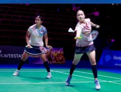 Hasil 16 Besar Arctic Open 2025: Dua Wakil Indonesia Tersingkir dari Persaingan di Finlandia