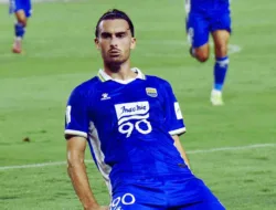 Hasil ACL Two 2025 Persib Bandung vs Selangor: Maung Bandung Menang 2-0 dan Puncaki Grup G