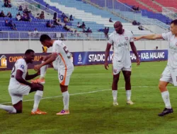 Hasil Arema FC vs Borneo FC: Pesut Etam Gilas Sembilan Pemain Singo Edan, Kokoh di Puncak Klasemen BRI Super League 2025/2026