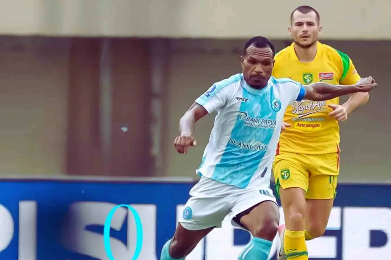 Hasil BRI Liga Super PSBS Biak vs Persebaya Surabaya Bermain 9 Pemain, Bajul Ijo Selamat dari Kekalahan