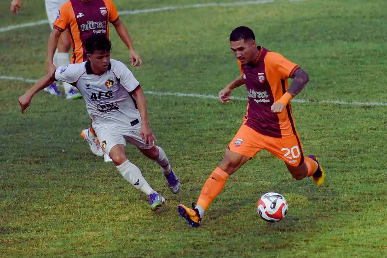 Hasil BRI Super League 202526 Sabtu 18 Oktober Borneo FC Kokoh di Puncak, Persija Taklukkan Persebaya