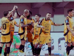 Hasil BRI Super League, Persija Jakarta Raih Poin Penuh di Madura, Andritany Tampil Gemilang Bawa Macan Kemayoran ke Peringkat 2