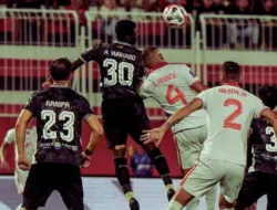 Hasil BRI Super Liga Malut United vs Semen Padang FC: Penalti Tyronne Del Pino Bawa Laskar Kie Raha Amankan Kemenangan Tipis