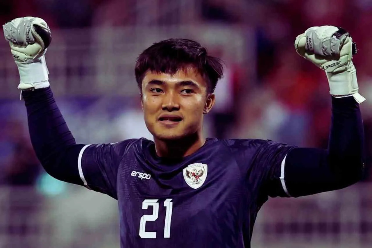 Hasil Babak 1 Timnas Indonesia U23 vs India U23 Garuda Muda Tertinggal 1-2 di Laga Uji Coba Internasional