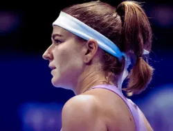 Hasil Babak 16 Besar Toray Pan Pacific Open 2025: Karolina Muchova Melaju ke Perempat Final