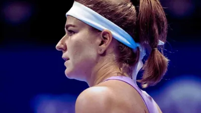 Hasil Babak 16 Besar Toray Pan Pacific Open 2025 Karolina Muchova Melaju ke Perempat Final