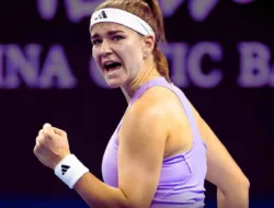 Hasil Babak 32 Besar WTA Ningbo Open 2025: Emma Raducanu Tumbang, Karolina Muchova Berlanjut