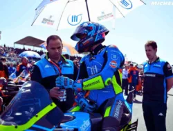 Hasil Balapan MotoGP Australia 2025: Raul Fernandez Finis Pertama di Sirkuit Philip Island