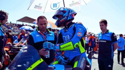 Hasil Balapan MotoGP Australia 2025: Raul Fernandez Finis Pertama di Sirkuit Philip Island