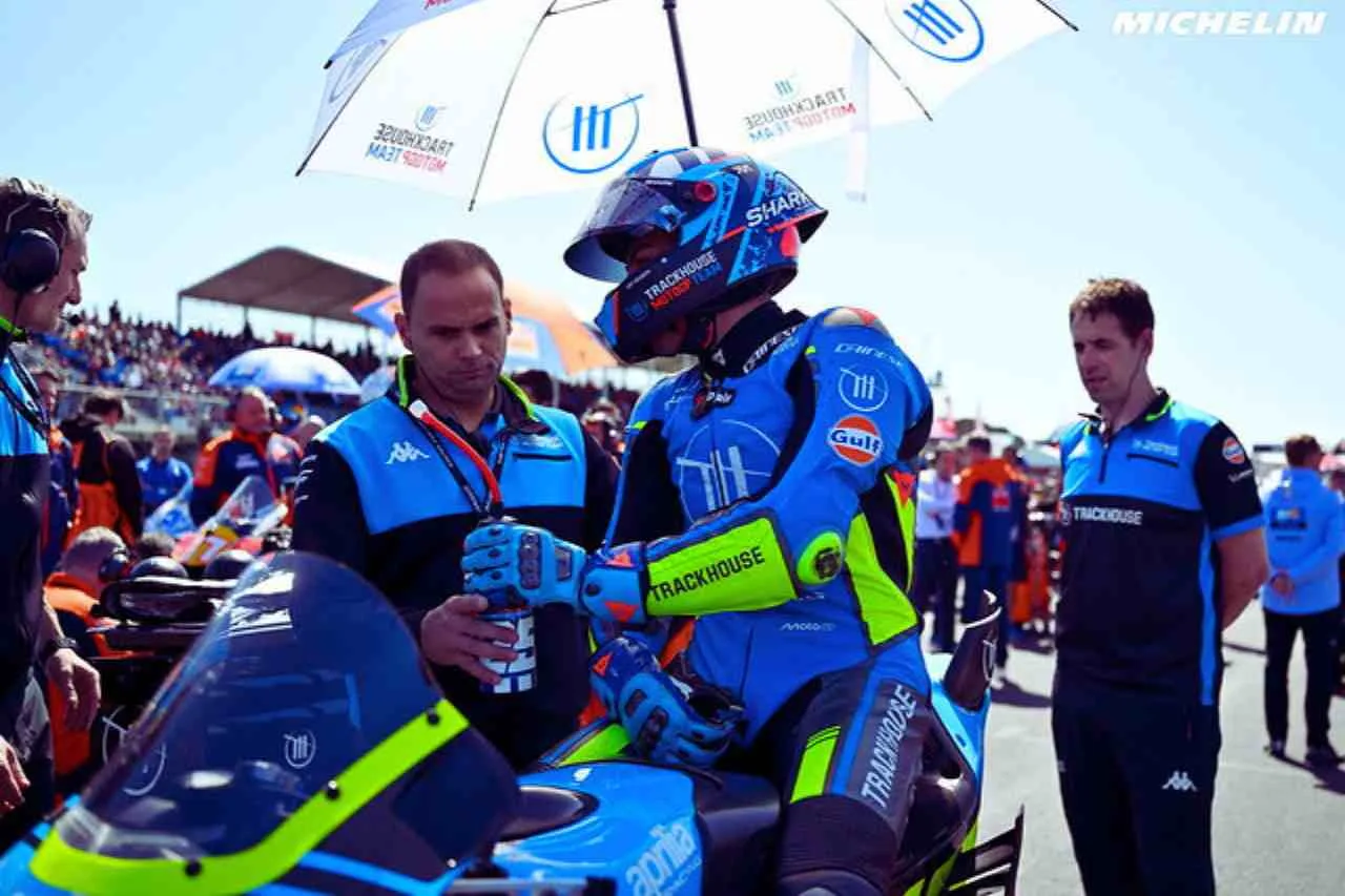 Hasil Balapan MotoGP Australia 2025 Raul Fernandez Finis Pertama di Sirkuit Philip Island