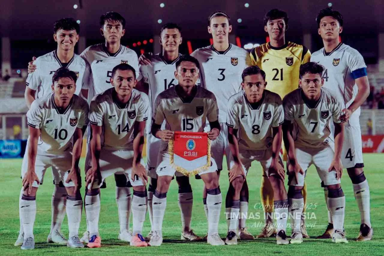 Hasil Drawing Sepak Bola SEA Games 2025 Timnas Indonesia U-22 Masuk Grup C, Peluang Lolos Terbuka Lebar