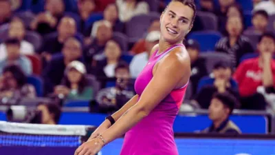 Hasil Drawing Wuhan Open 2025: Sabalenka Siap Pertahankan Gelar, Osaka Hadapi Ujian Berat