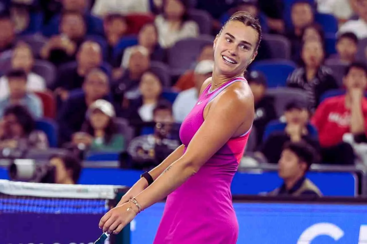 Hasil Drawing Wuhan Open 2025 Sabalenka Siap Pertahankan Gelar, Osaka Hadapi Ujian Berat