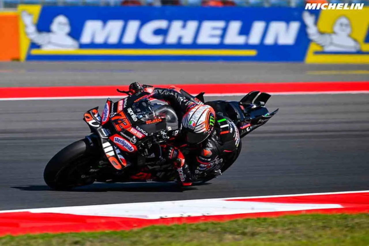 Hasil FP2 MotoGP Indonesia 2025 di Mandalika, Hari Ini Bezzecchi Perkasa, Marquez Tertahan