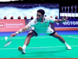 Hasil Lengkap French Open 2025 Babak 32 Besar: Enam Wakil Indonesia Melaju ke 16 Besar