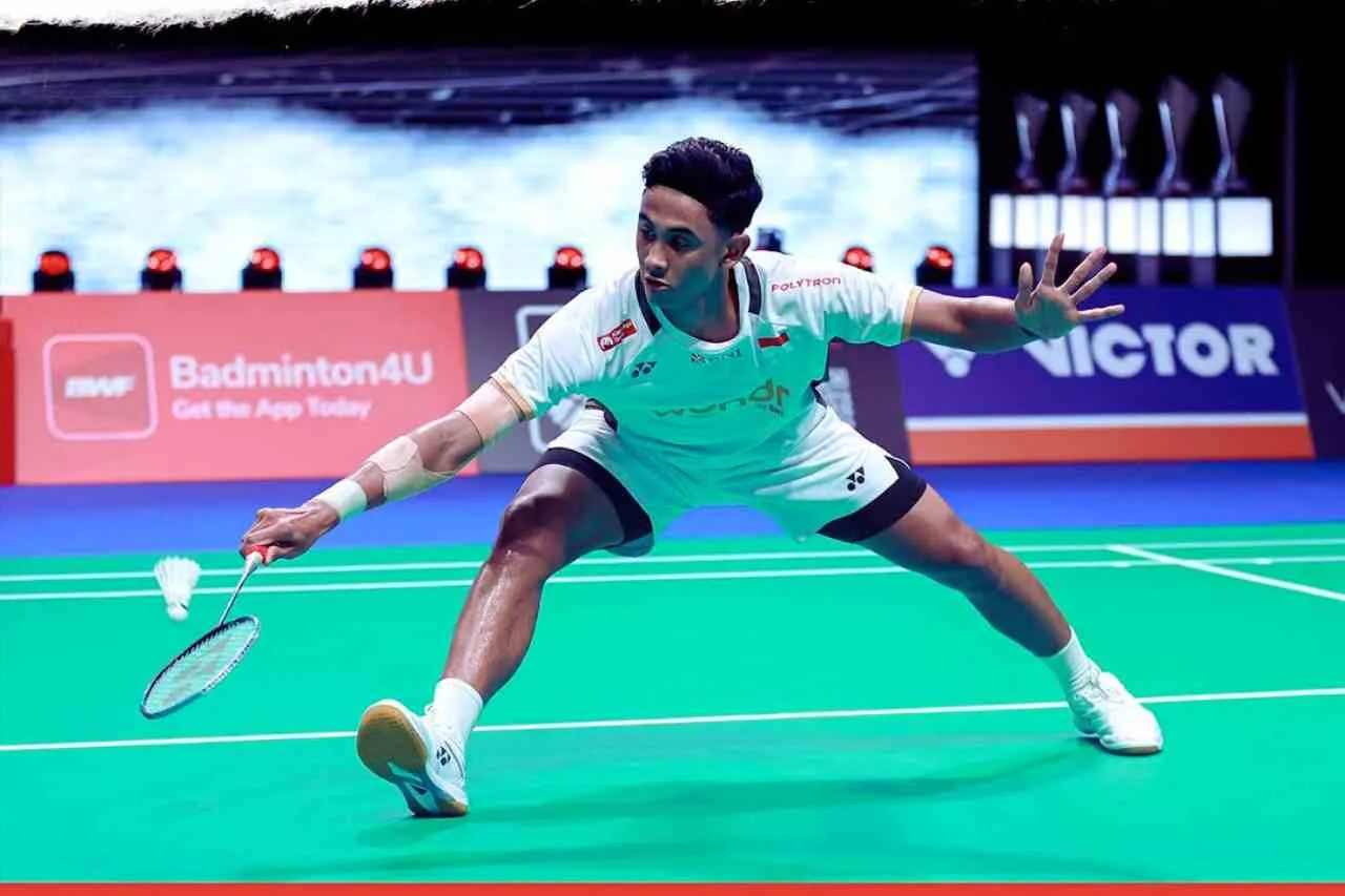 Hasil Lengkap French Open 2025 Babak 32 Besar Enam Wakil Indonesia Melaju ke 16 Besar