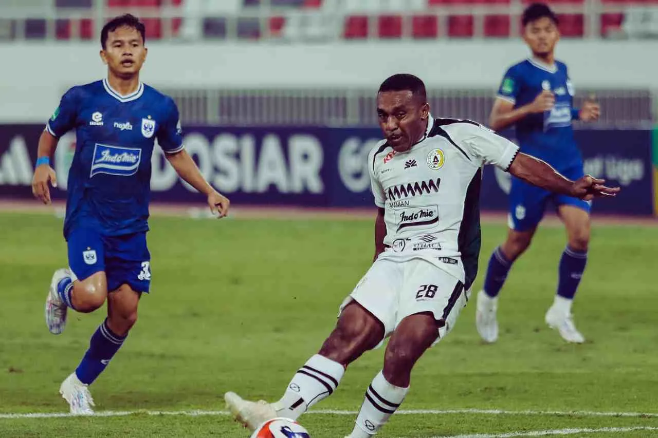 Hasil Lengkap Liga 2 Championship 2025 Pekan 6 PSS Sleman Pesta Gol, Garudayaksa dan Persipura Kompak Menang