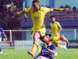 Hasil Liga 2 Championship 2025 Hari Ini 10 Oktober: Barito Putera Perkasa, PSPS Pekanbaru Menang Tipis