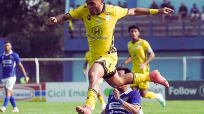 Hasil Liga 2 Championship 2025 Hari Ini Barito Putera Perkasa, PSPS Pekanbaru Menang Tipis